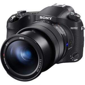 Image of the Sony RX10 IV