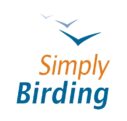 Image of a Simply Birding logo large