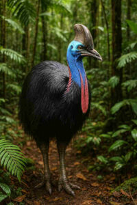 Southern cassowary