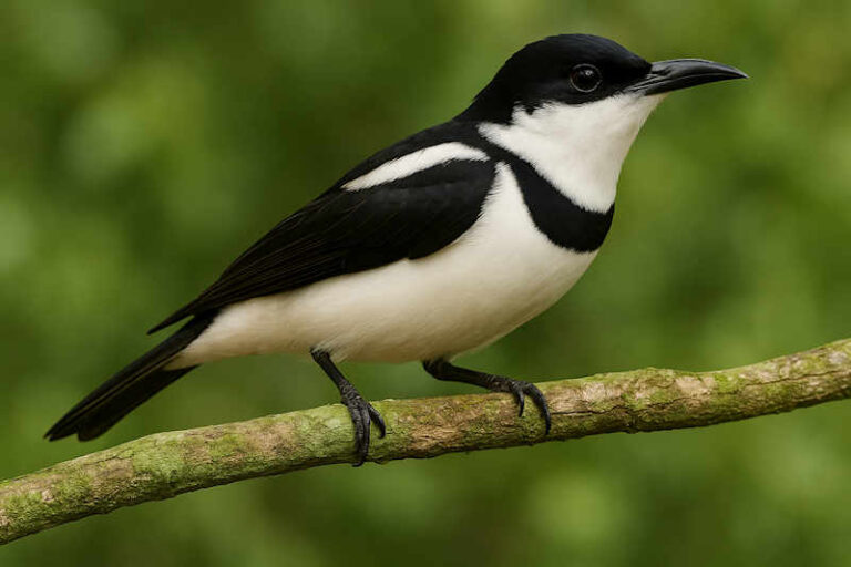 Image of a Banded honeyeater