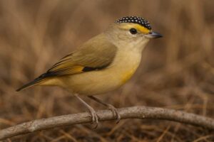 Image of a Spotted pardalote