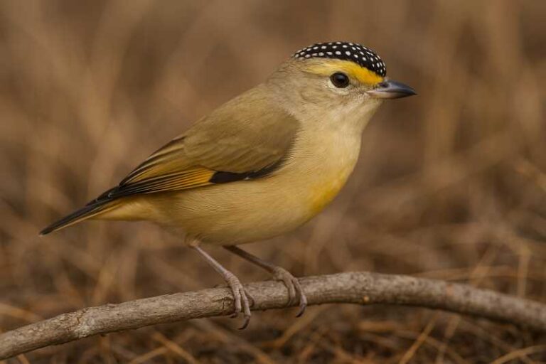 Image of a Spotted pardalote