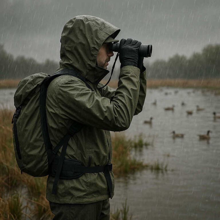 Wetweather gear