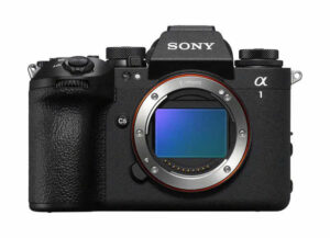 Image of a Sony Alpha 1ii