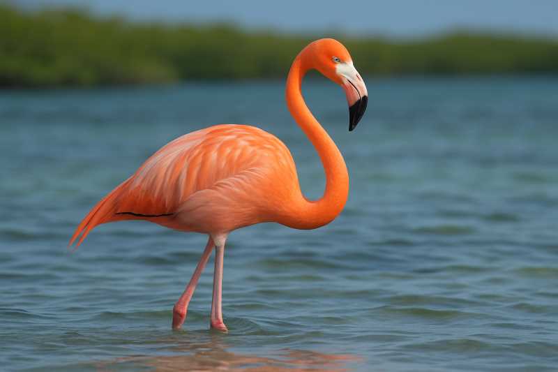 Fascinating Facts About The American Flamingo Fascinating Facts About The American Flamingo