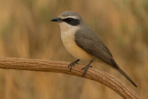 Image of a Black-eared Cuckoo in its natural habitat