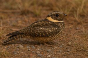 Image of a Buff collared nightjar