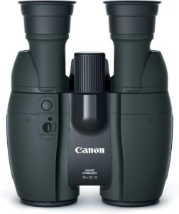 Photo of Binoculars 10 x 32 IS
