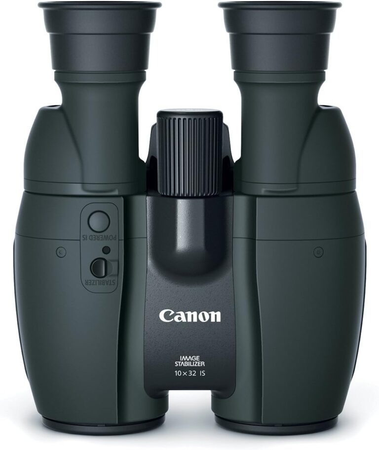 Photo of Binoculars 10 x 32 IS
