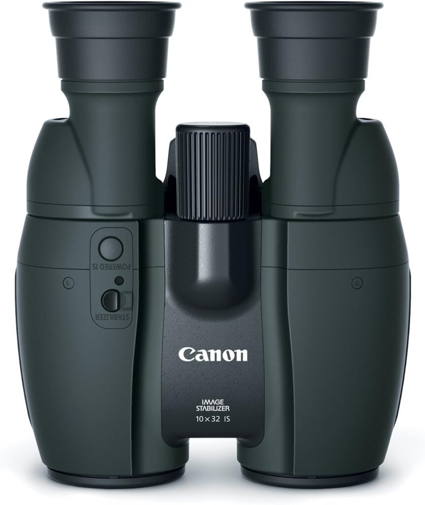 Photo of Binoculars 10 x 32 IS