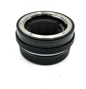 Photo of Mount Adapter EF - EOS R (with control ring)