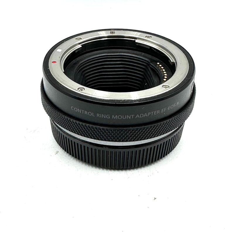 Photo of Mount Adapter EF - EOS R (with control ring)
