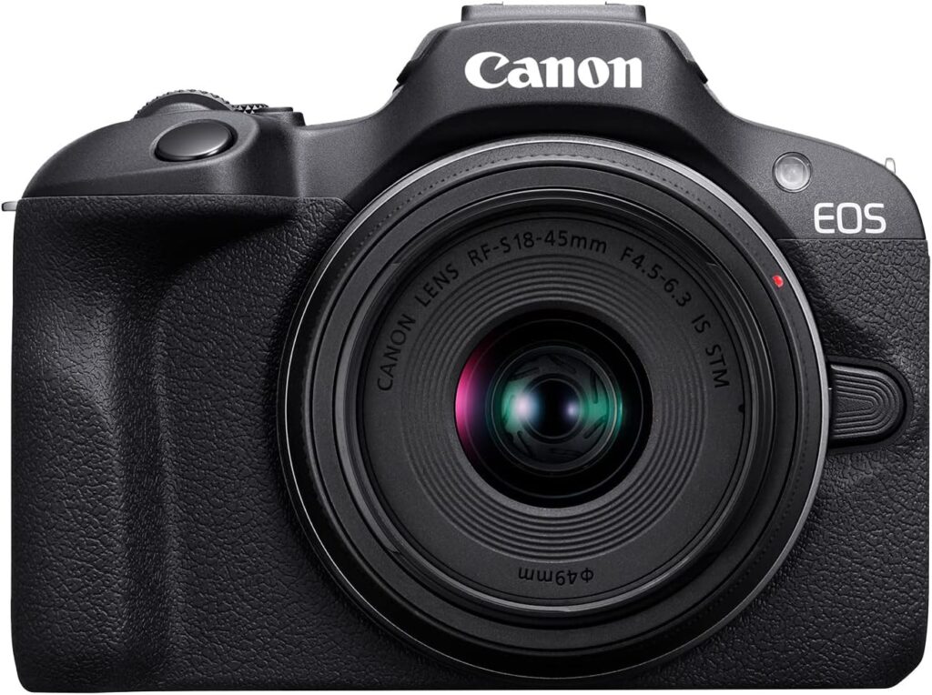 Photo of EOS R100