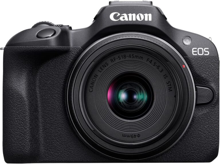 Photo of EOS R100