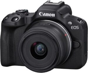 Photo of EOS R50