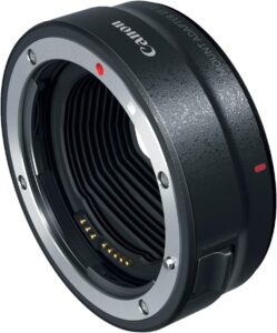 Photo of Mount Adapter EF-EOS R