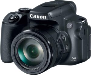 Photo of Powershot SX70
