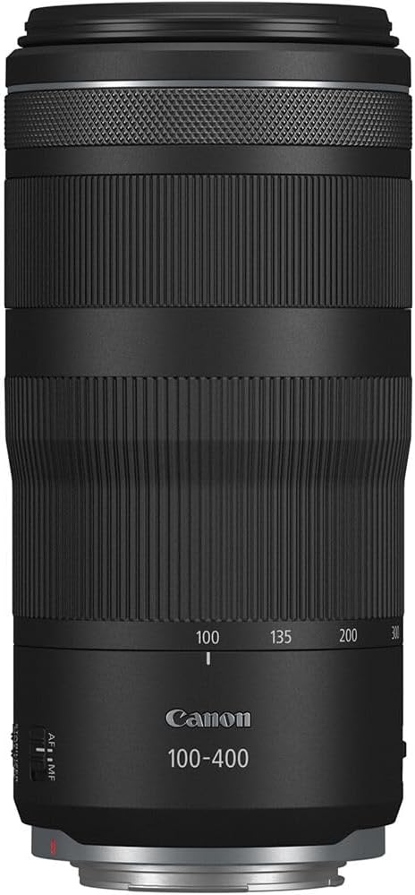 Photo of RF100-400mm F5.6-8 is USM