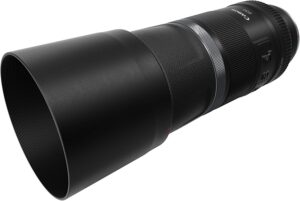 Image of a Canon rf 600
