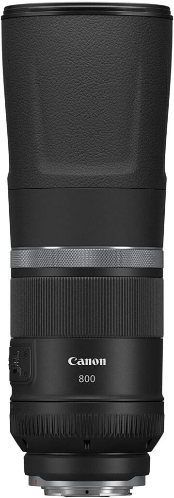 Image of a Canon rf 800