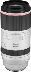 Photo of RF100-500mm F4.5-7.1 L is USM