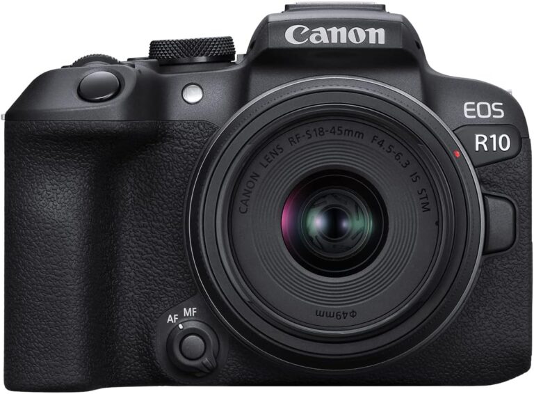 Photo of EOS R10