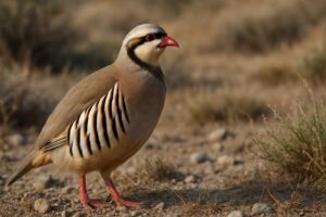 Image of a Chukar