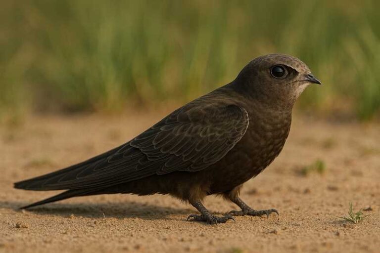 Image of a Common swift