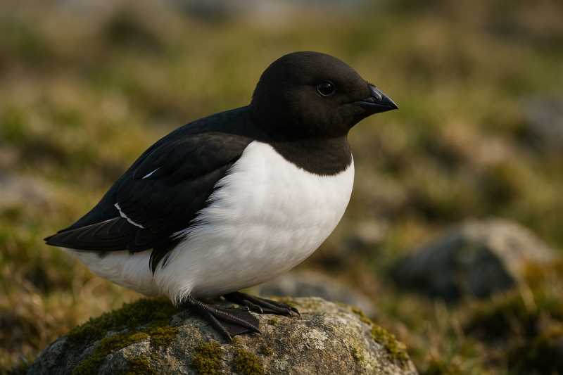 Image of a Dovekie