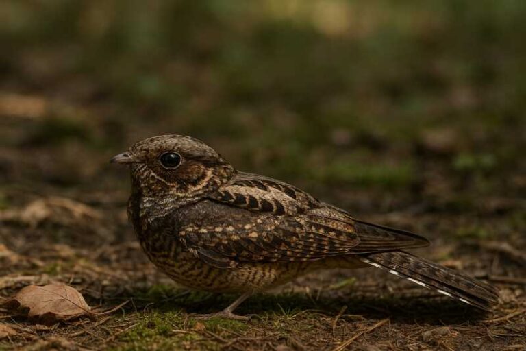 Image of a Eastern whip poor will