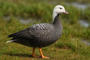 Image of a Emperor goose