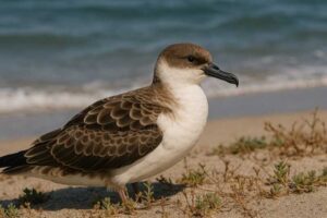 Image of a Great shearwater