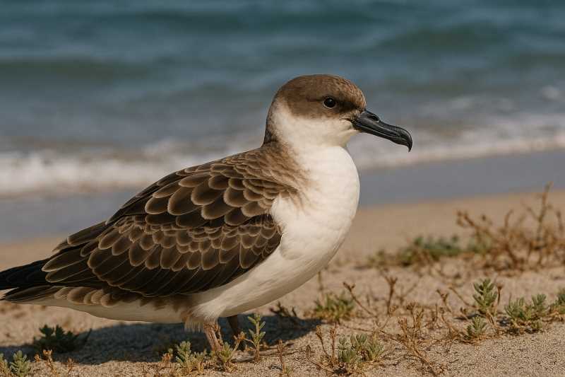 Image of a Great shearwater