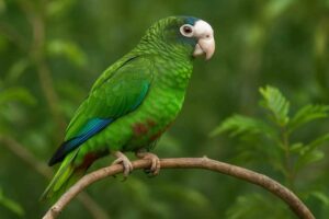 Image of a Hispaniolan amazon