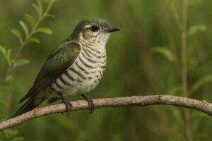 Image of a Horsfield's Bronze Cuckoo in its natural habitat