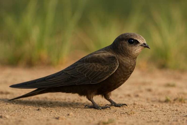 Image of a House swift