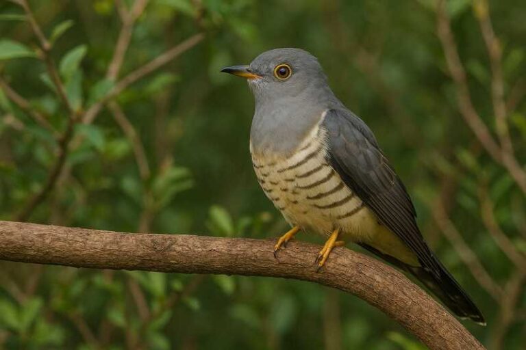 Image of a Madagascar Cuckoo in its natural habitat
