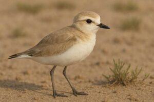 Image of a Mountain plover
