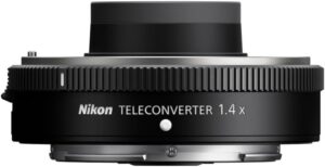 Photo of Z TELECONVERTER TC-1.4X for 1.4X