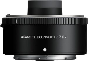 Photo of Z TELECONVERTER TC-2.0X for 2.0X