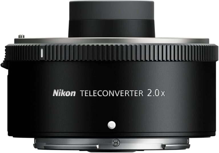 Photo of Z TELECONVERTER TC-2.0X for 2.0X