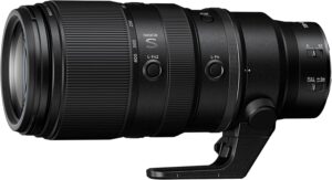 Photo of NIKKOR Z 100-400mm VR S