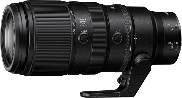 Photo of NIKKOR Z 100-400mm VR S