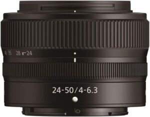 Photo of NIKKOR Z 24-50mm