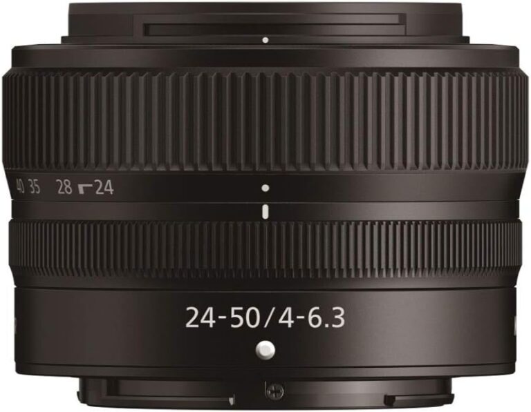 Photo of NIKKOR Z 24-50mm