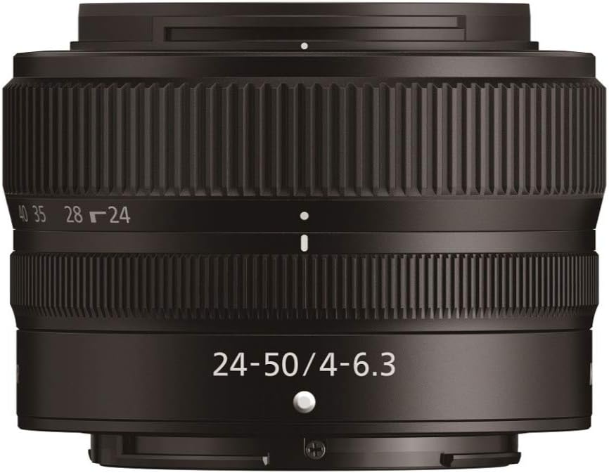 Photo of NIKKOR Z 24-50mm