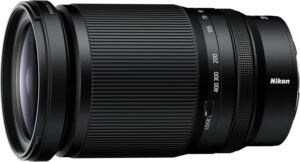 Image of a Nikon nikkor z 28 400mm f4 8 vr