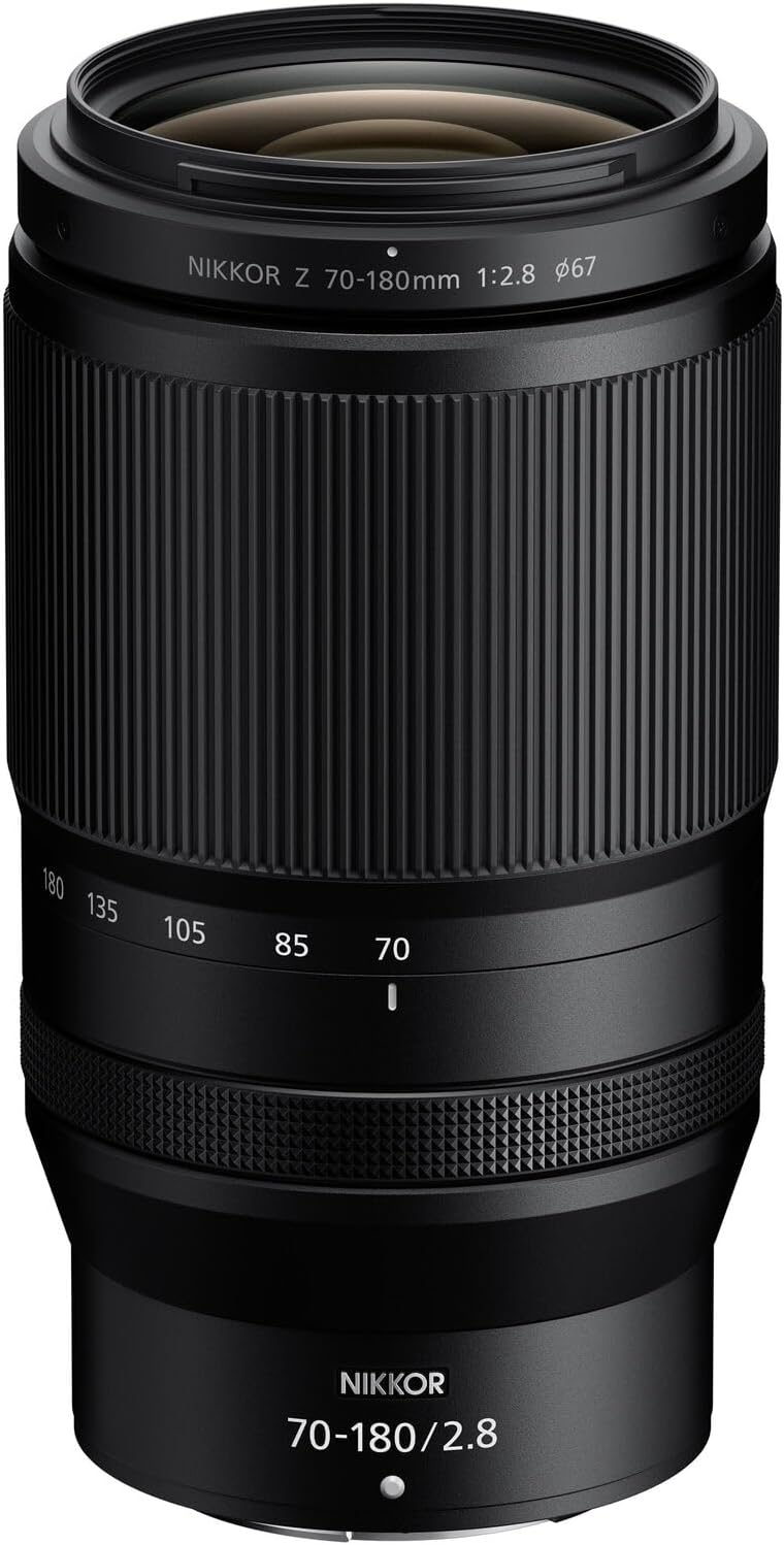 Image of a Nikon nikkor z 70 180mm f2.8