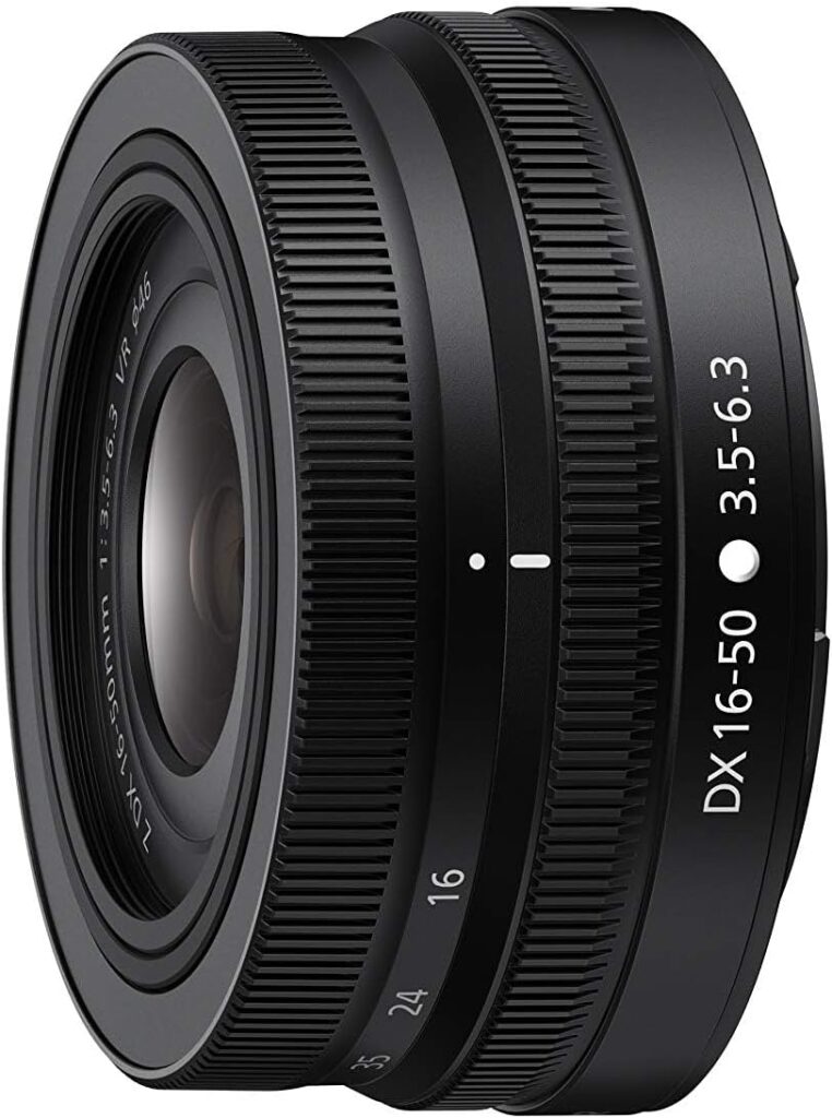 Photo of NIKKOR Z DX 16-50mm VR (Black)