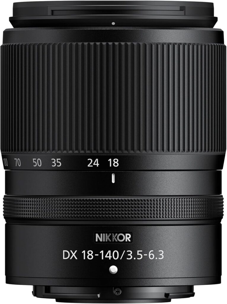 Photo of NIKKOR Z DX 18-140mm VR